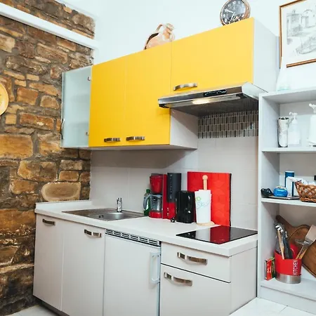 Apartament Bruna *